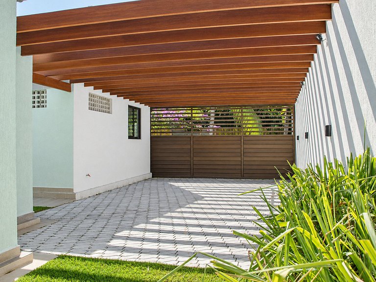 Charming 7-suite house in Carneiros