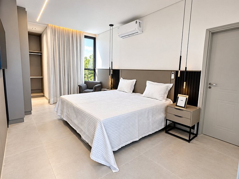 Magnifica villa con piscina ad Angra - Ang037