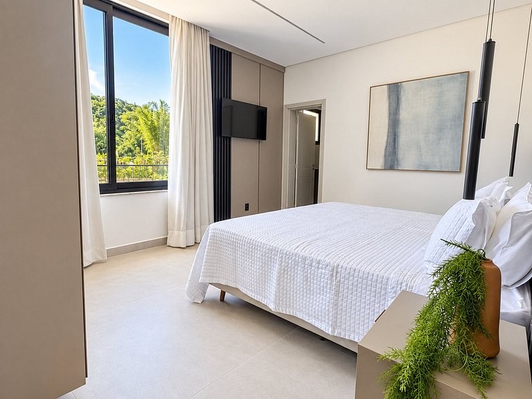 Magnifica villa con piscina ad Angra - Ang037