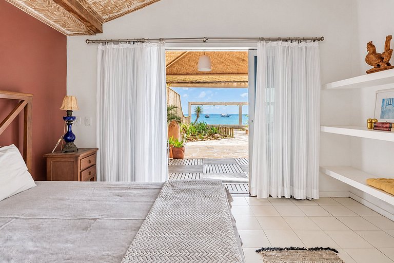 Bel palazzo di fronte al mare vicino a Buzios