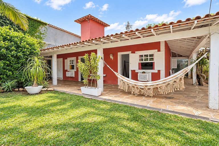 Manoir en bord de mer à Búzios