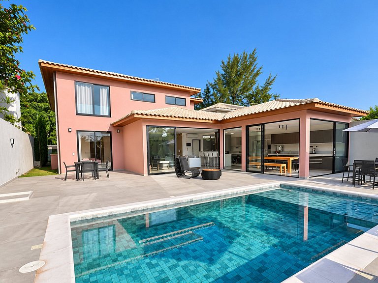 Villa di lusso vicino alla spiaggia di Buzios