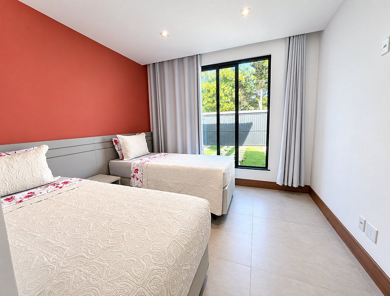 Villa de luxe près de la plage à Buzios