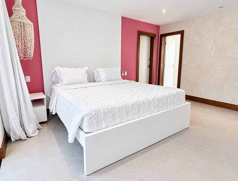 Villa de luxo perto da praia em Búzios