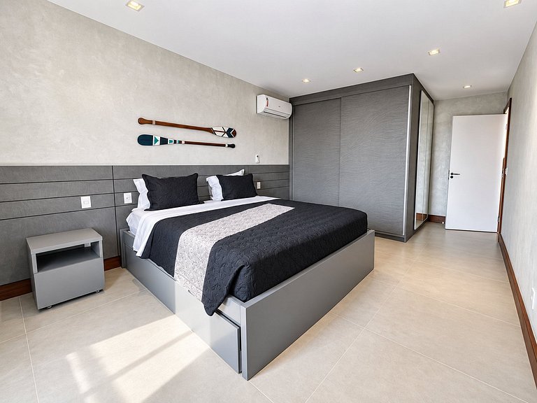 Villa de luxo perto da praia em Búzios