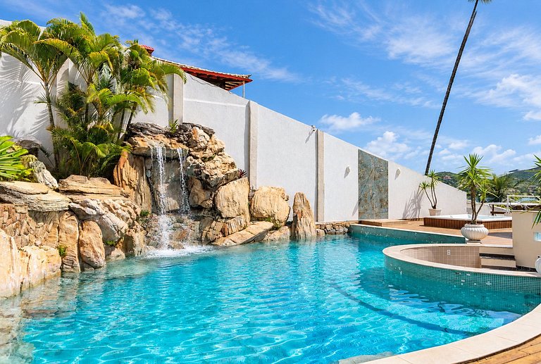 Luxury rental in Buzios