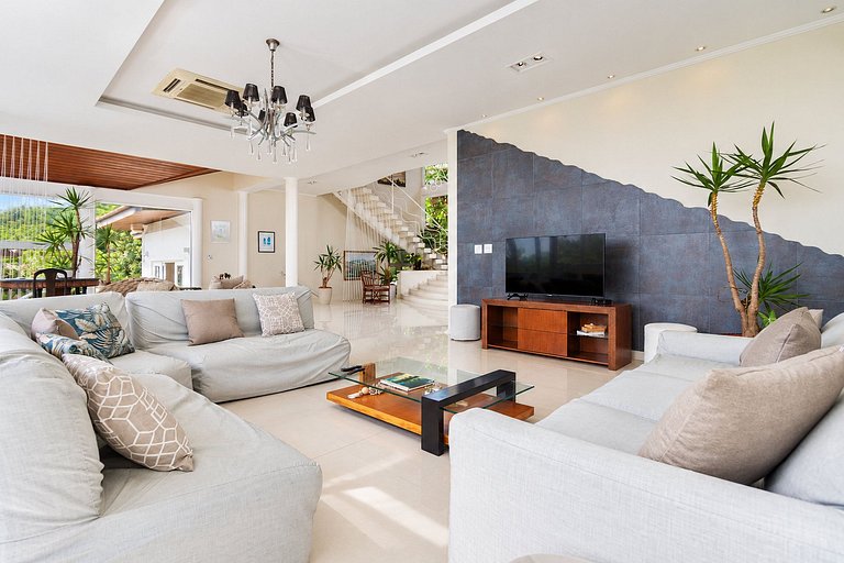 Luxury rental in Buzios