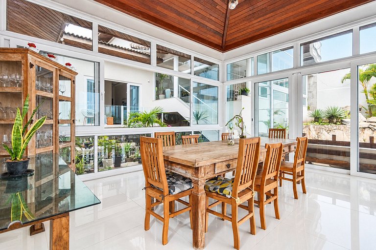 Luxury rental in Buzios
