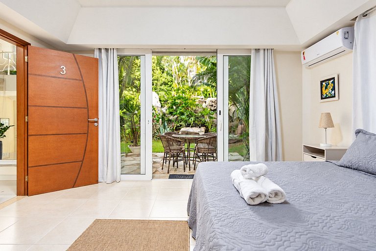 Luxury rental in Buzios