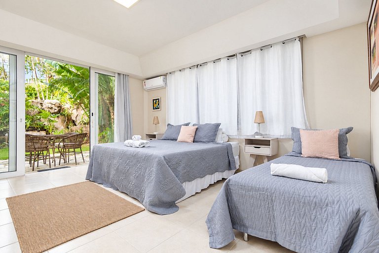 Luxury rental in Buzios