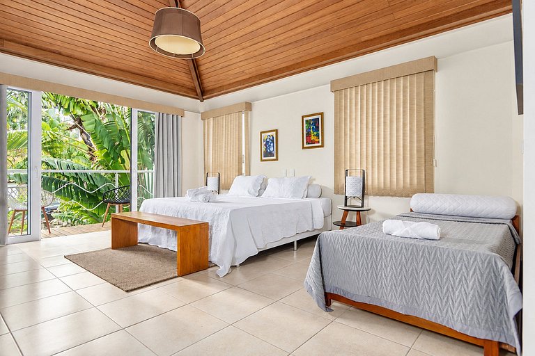 Luxury rental in Buzios