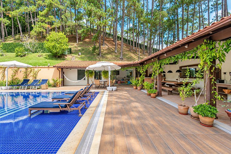 Bellissima villa di lusso a Itaipava