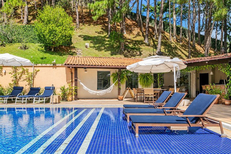 Bellissima villa di lusso a Itaipava