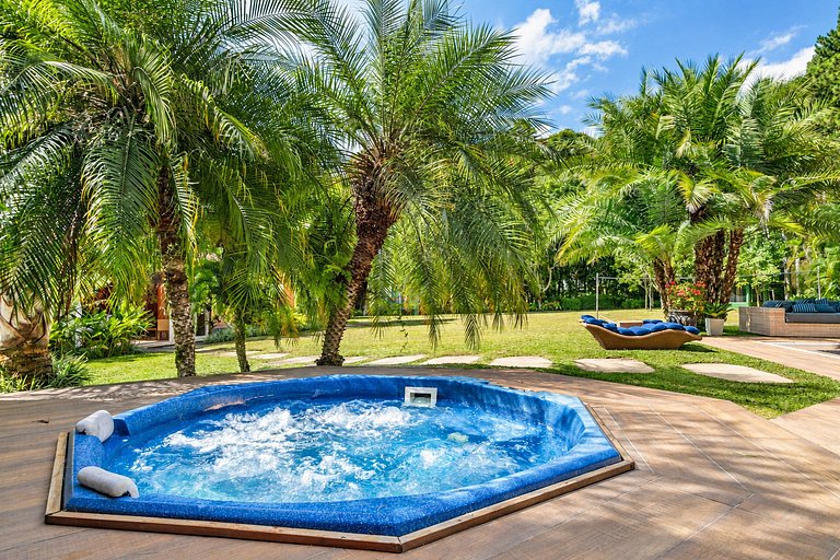 Bellissima villa di lusso a Itaipava