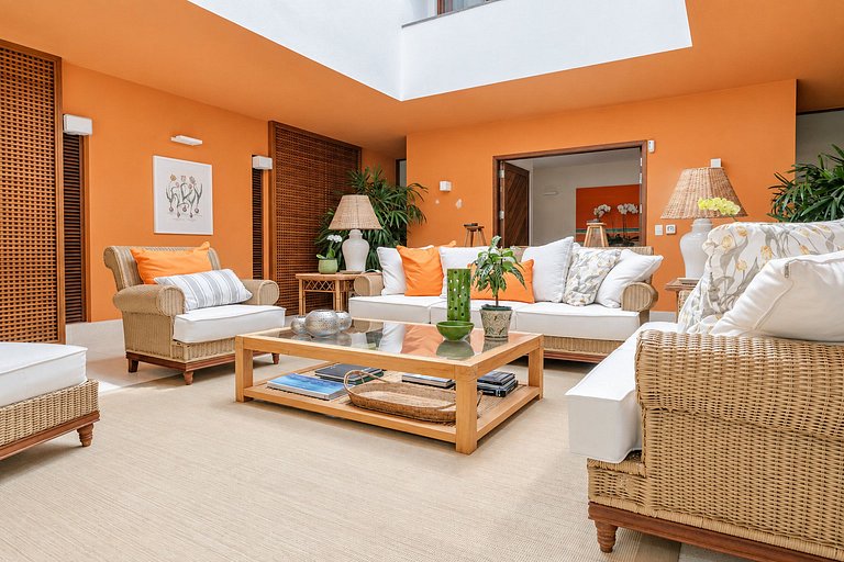 Belle villa de luxe à Itaipava