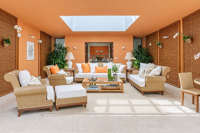 Bellissima villa di lusso a Itaipava