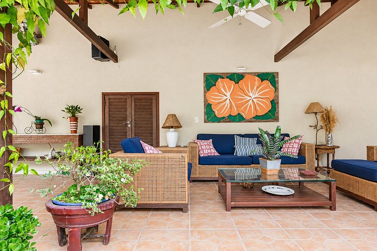 Beautiful luxury villa in Itaipava