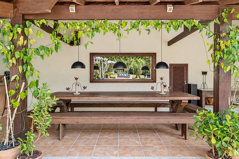 Belle villa de luxe à Itaipava