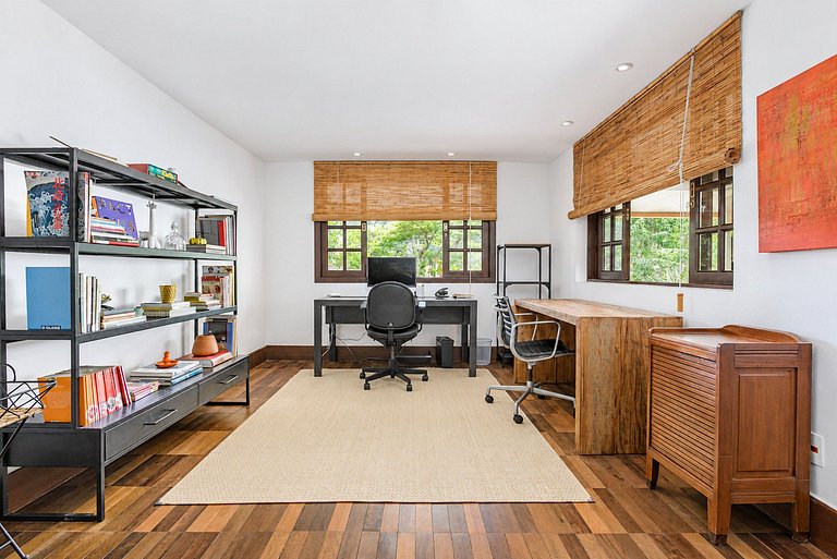 Beautiful luxury villa in Itaipava