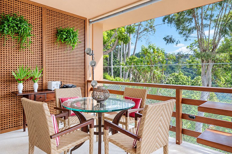 Belíssima villa de luxo em Itaipava