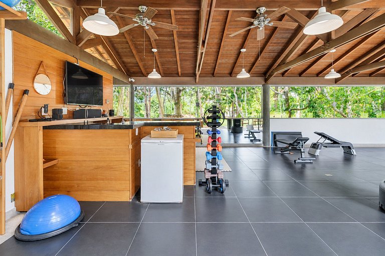 Beautiful luxury villa in Itaipava