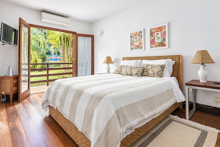 Hermosa villa de lujo en Itaipava