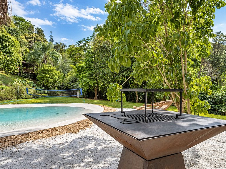 Belle maison avec piscine à Serra do Rio