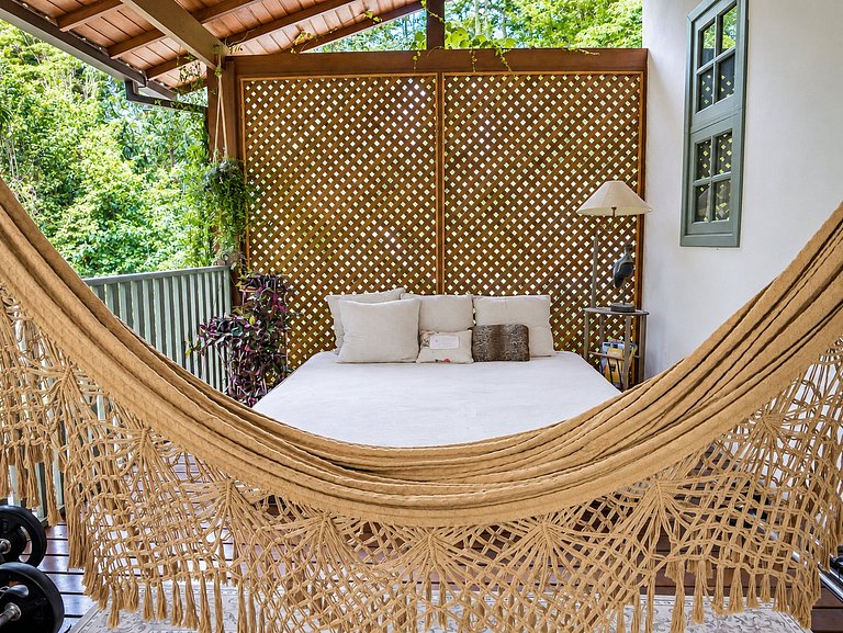 Belle maison avec piscine à Serra do Rio