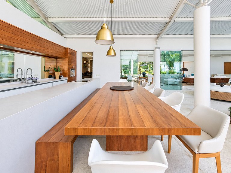 Villa in Portobello in Mangaratiba