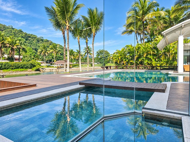 Villa en Portobello en Mangaratiba