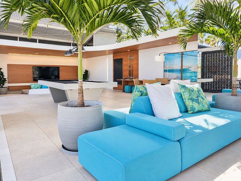 Villa en Portobello en Mangaratiba