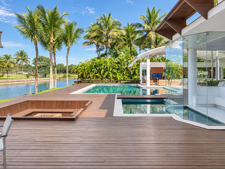 Villa en Portobello en Mangaratiba