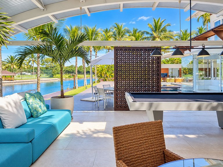 Villa en Portobello en Mangaratiba