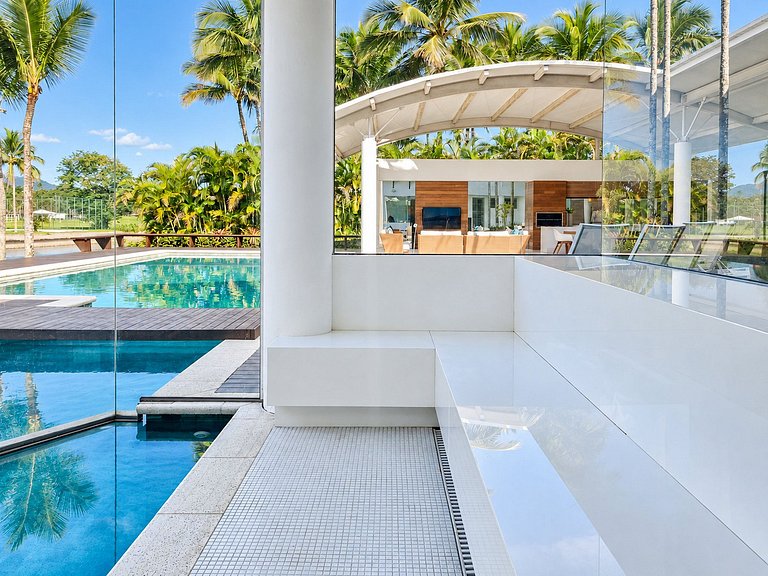 Villa en Portobello en Mangaratiba