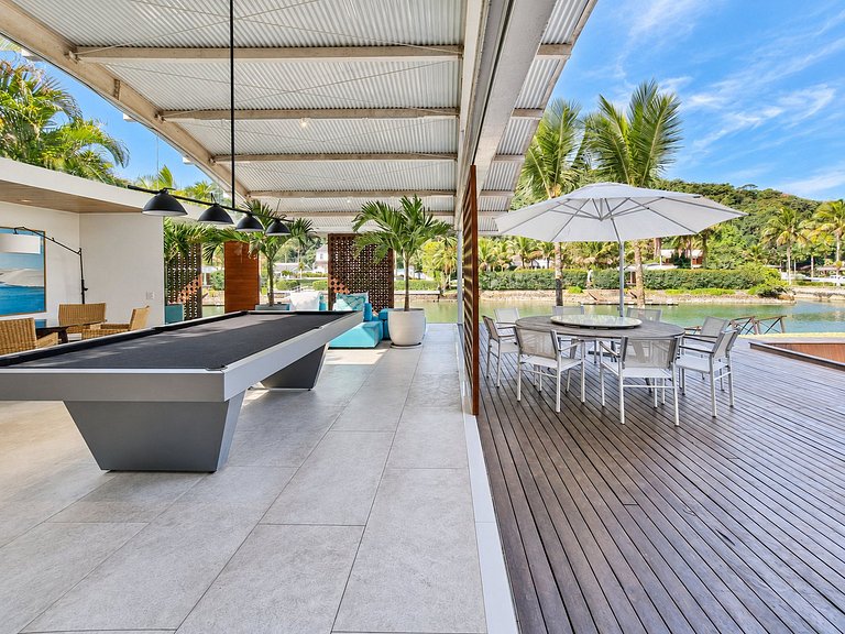 Villa en Portobello en Mangaratiba