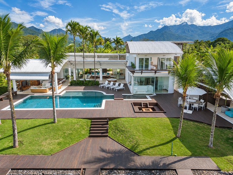 Villa in Portobello in Mangaratiba