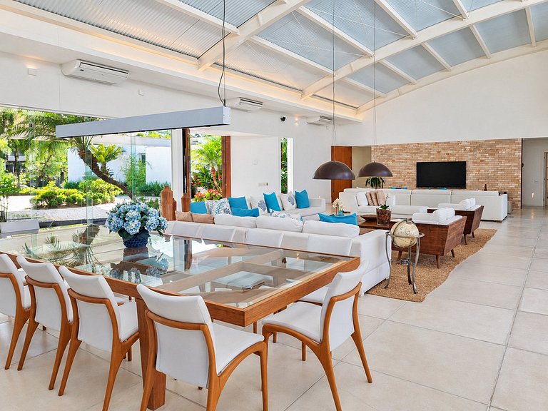Villa en Portobello en Mangaratiba
