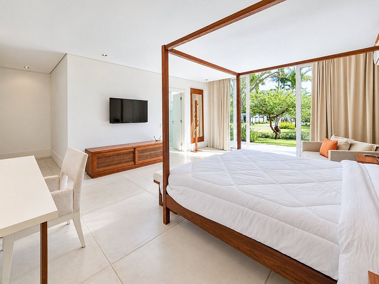 Belle villa à Portobello à Mangaratiba