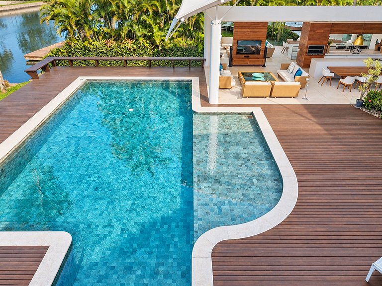 Villa a Portobello a Mangaratiba
