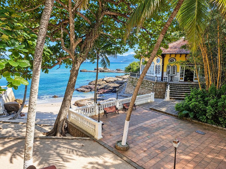 Ilha Paradisíaca em Angra dos Reis