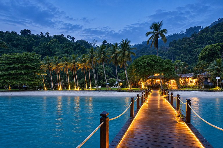 Элитная аренда в Paraty