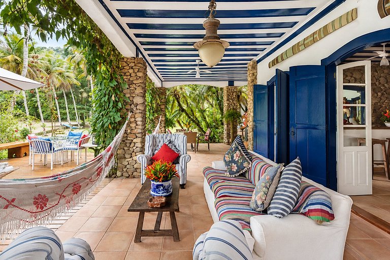 Элитная аренда в Paraty