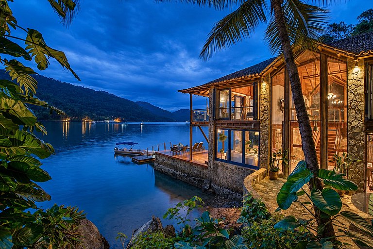 Элитная аренда в Paraty
