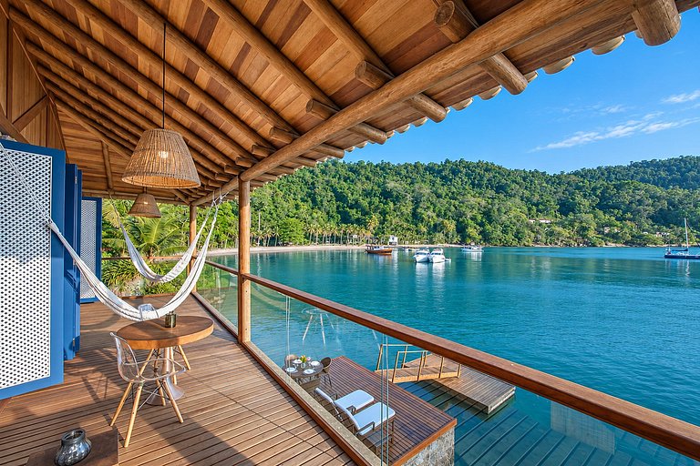 Элитная аренда в Paraty