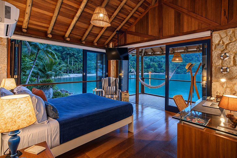 Элитная аренда в Paraty