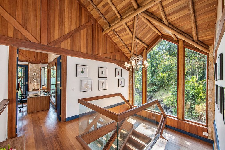 Villa e loft al mare a Paraty