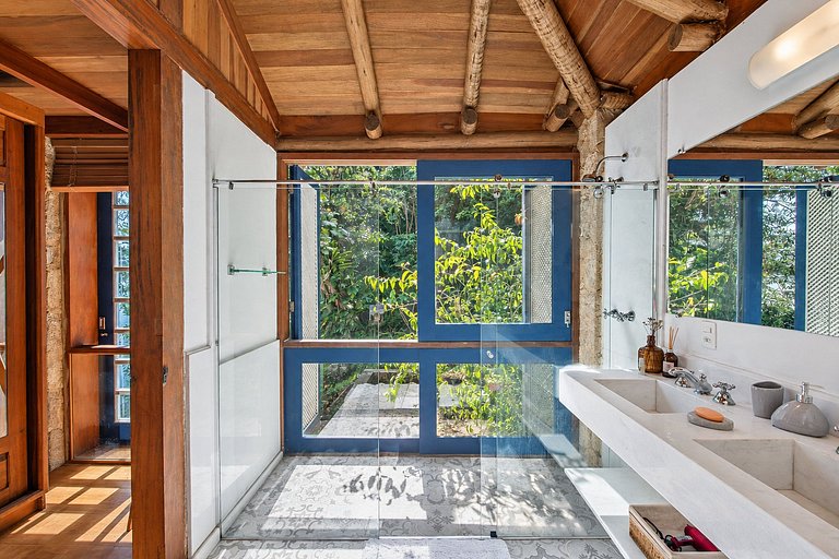 Элитная аренда в Paraty