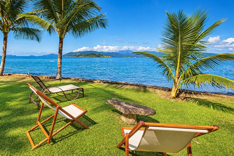 Bellissima Proprietà sull'Isola di Araújo, Paraty