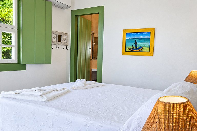 Belle Propriété sur l'Île d'Araújo, Paraty