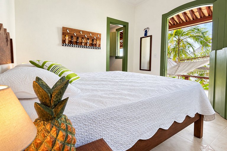 Linda propriedade em ilha de Paraty